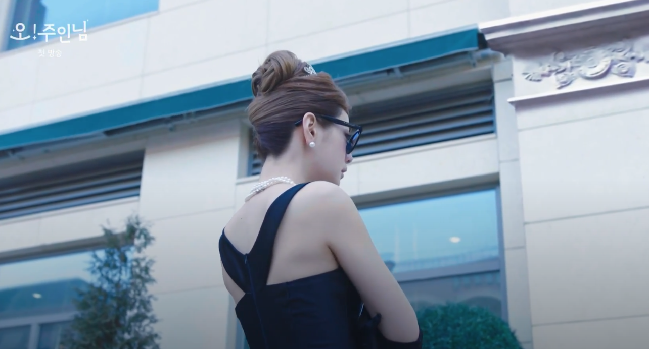  [TV속패션] 오주인님 1회 임진아(나나) 젠틀몬스터 선글라스 패션 정보 #오주인님 1회 임진아(나나) GENTLE MONSTER 선글라스