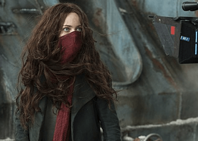 영화 모털 엔진 Mortal Engines