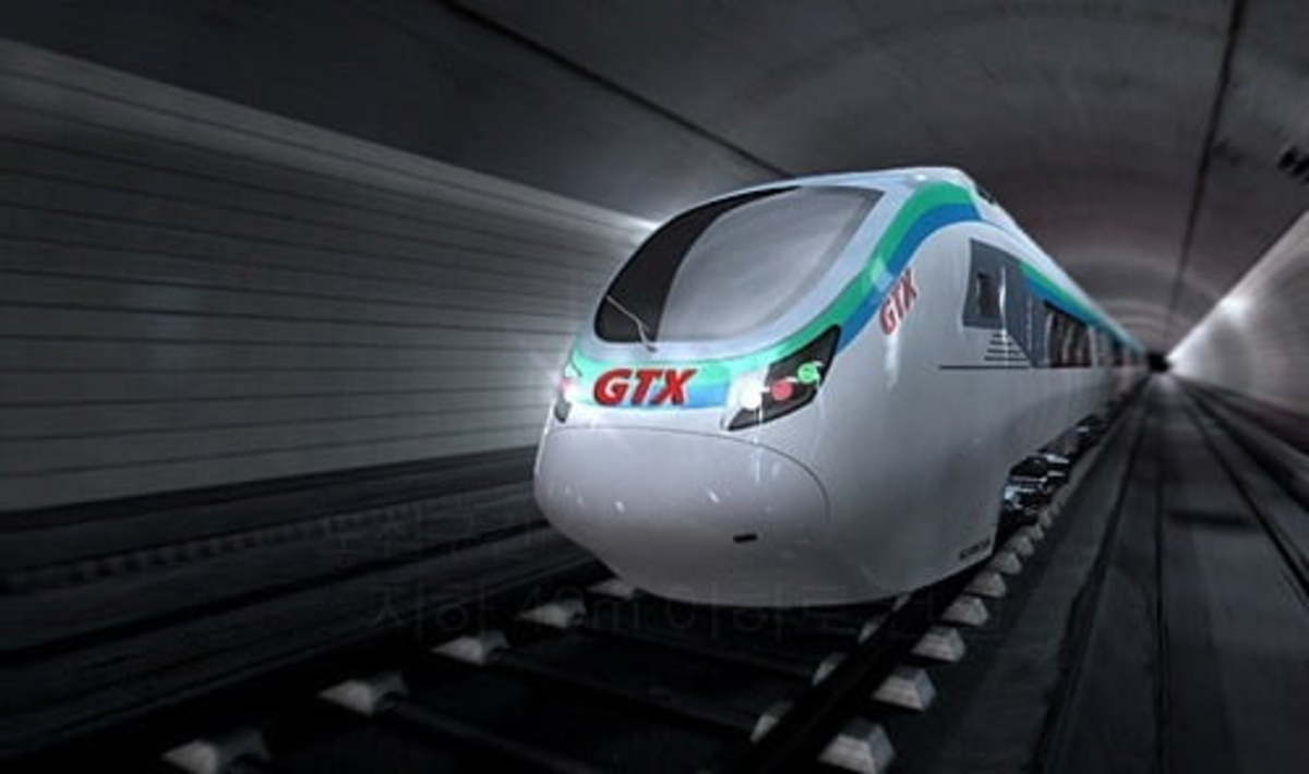  GTX-D, 서울까지 연장 추진한다.