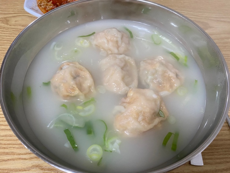 만두순두부