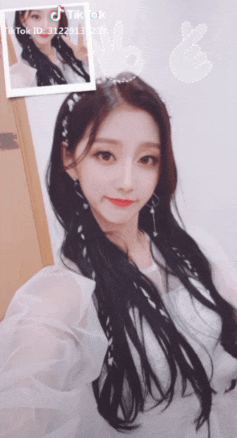  [러블리즈 움짤] 러블리즈 틱톡