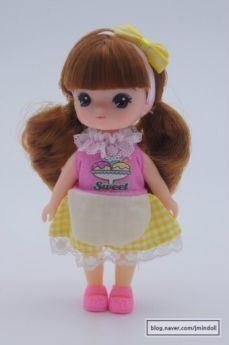 꼬마인형 이미지