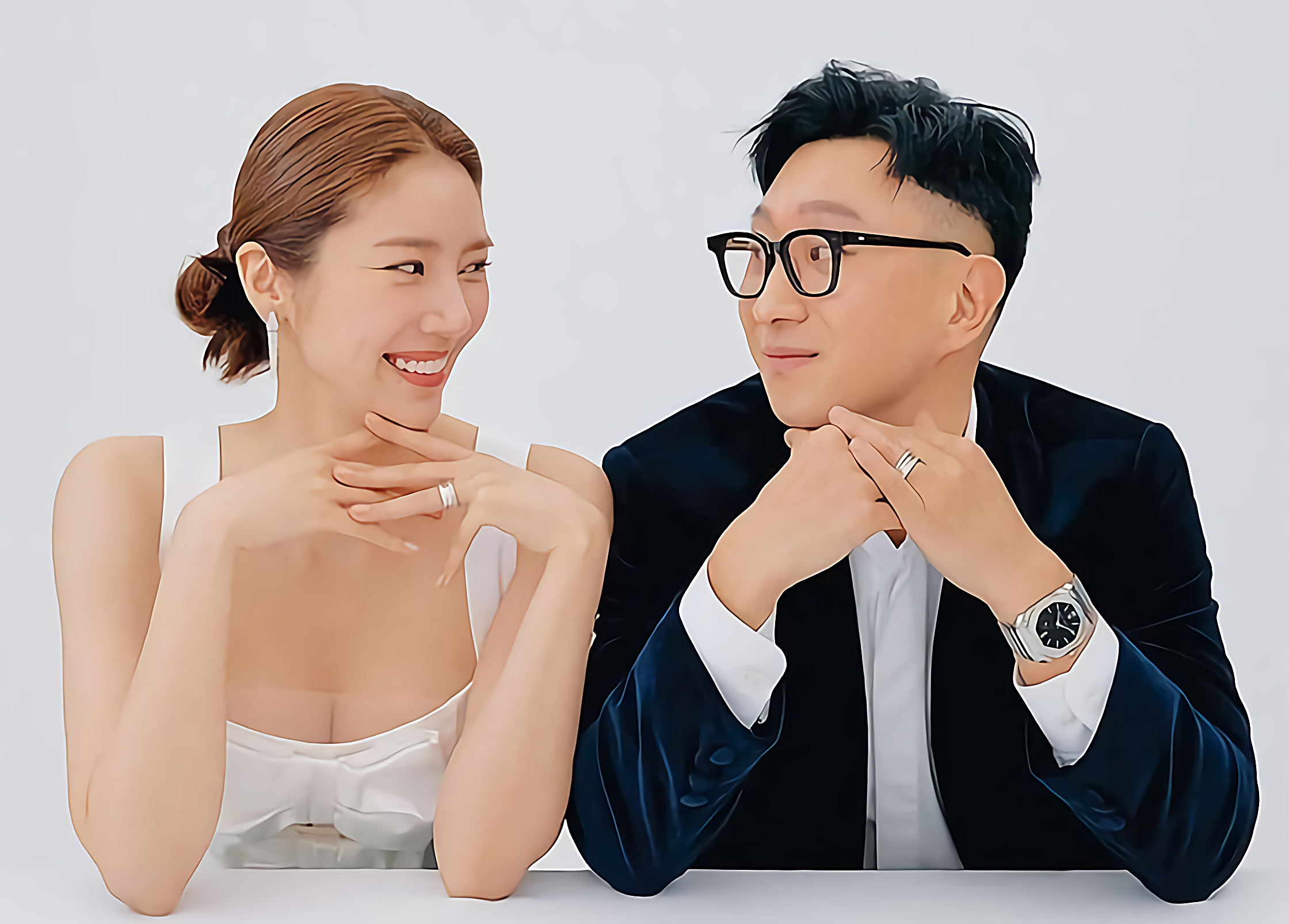  손담비 봉 잡았네 이규혁 빌딩 건물주