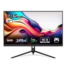 qhd240hz 추천