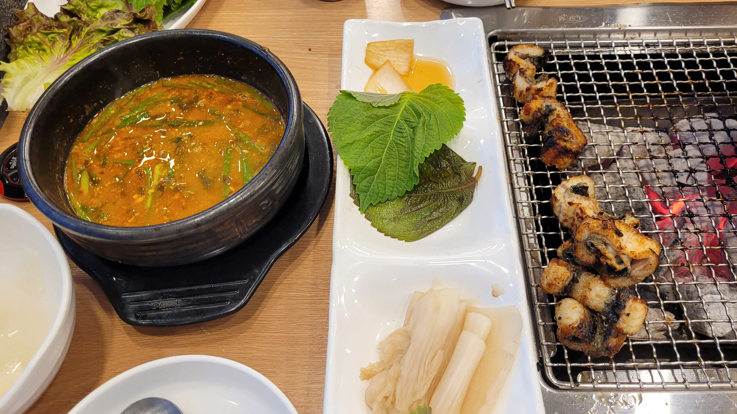 토종참숯불구이 이미지