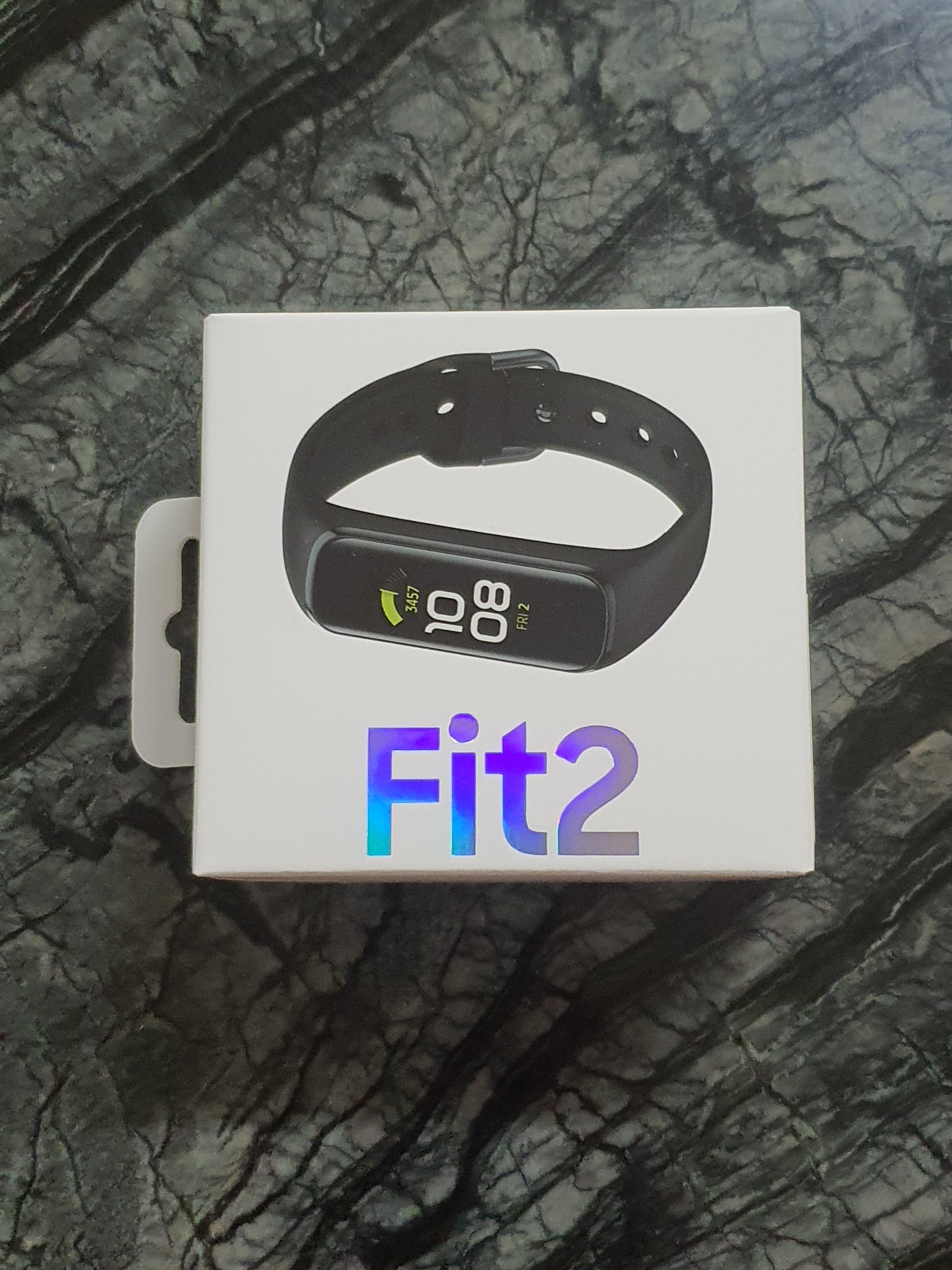  Galaxy FIT2 언박싱 & 이전작과 스펙비교