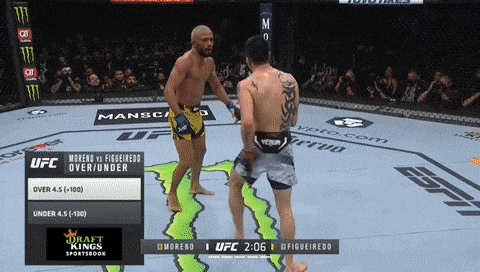 ufc UFC 270 은가누 vs 간 & 75