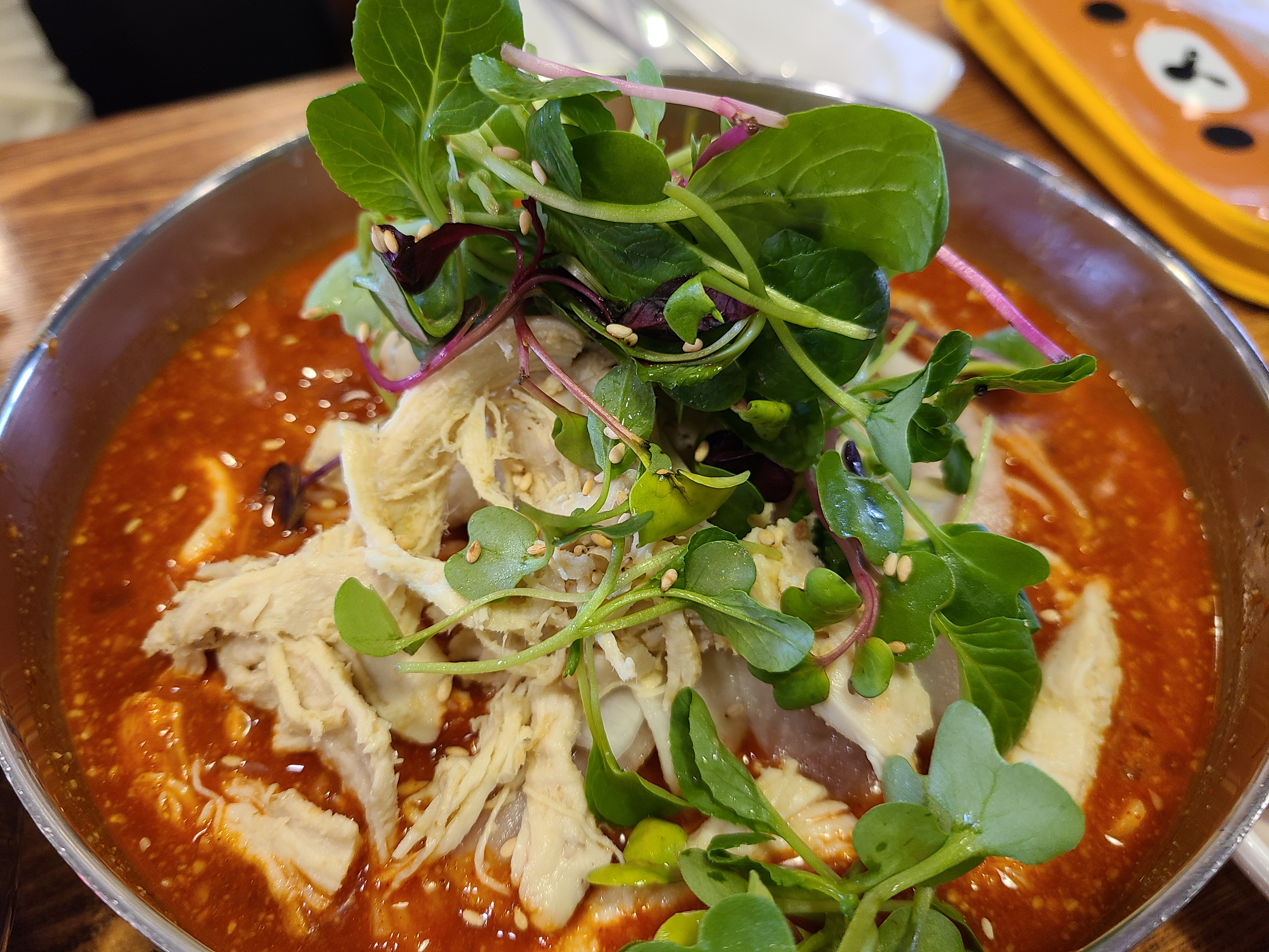 팔당 비빔국수
