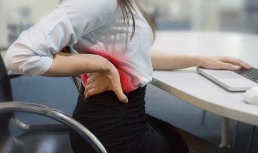  화나는 허리통증, 이 루틴으로 달래보자