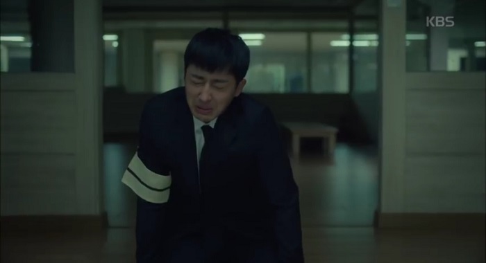  고백부부 최반도(손호준 분)를 통해 본 가장의 삶