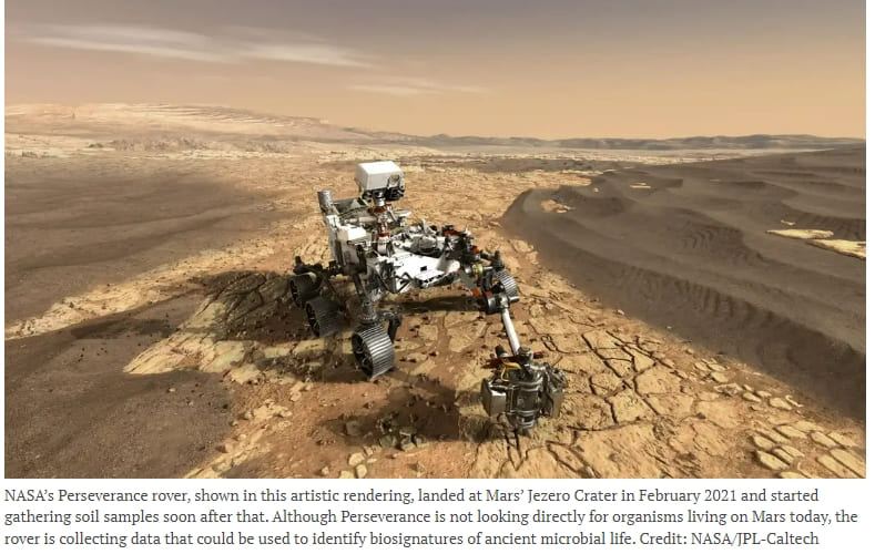 인간들이 화성에서 살 작정을 한 모양이다...1년 주거 프로젝트 착수 VIDEO: NASA unveils &#39;Mars&#39; habitat for year-long experiments on Earth