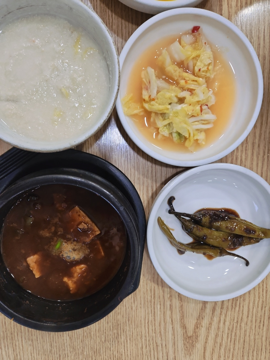 [강릉맛집]동화가든 -순두부 맛집 솔직 후기&#44; 가격&#44; 주차