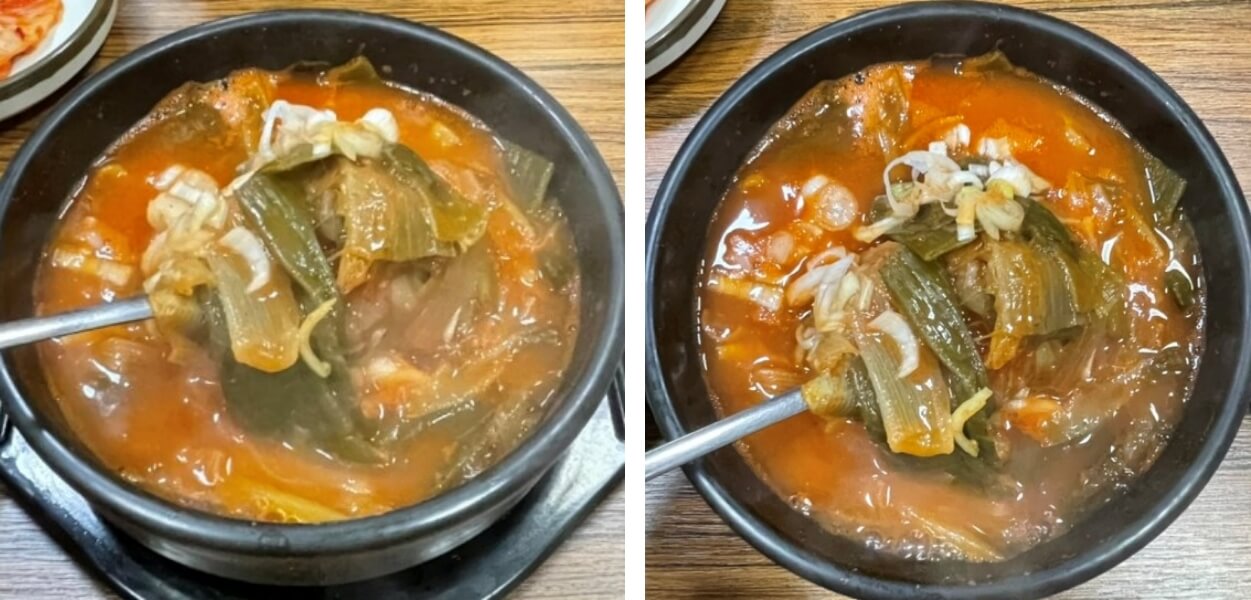 육개장-한스푼