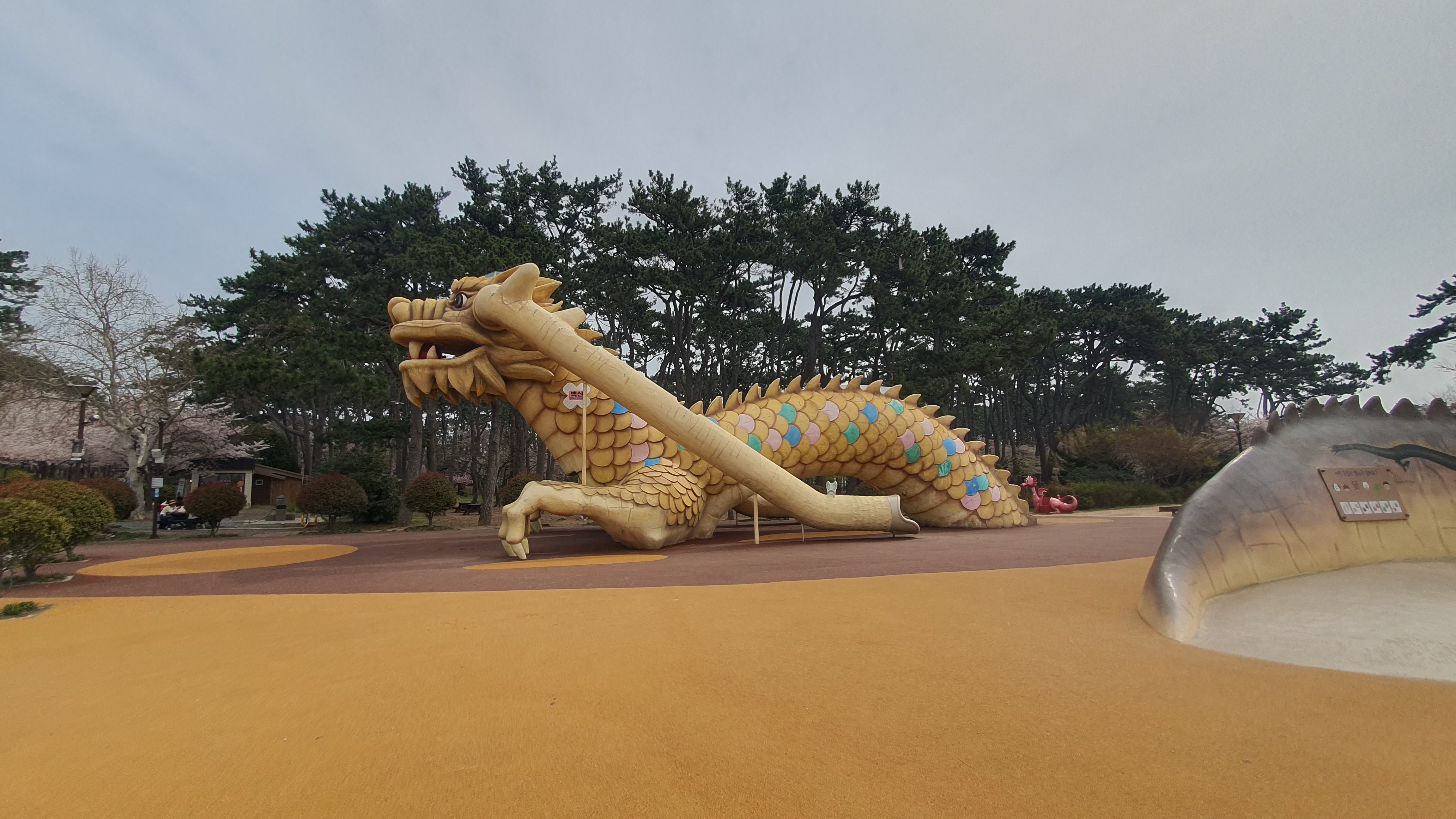 울산 대왕암 공원 출렁다리 둘레길 주변명소 주차 안내