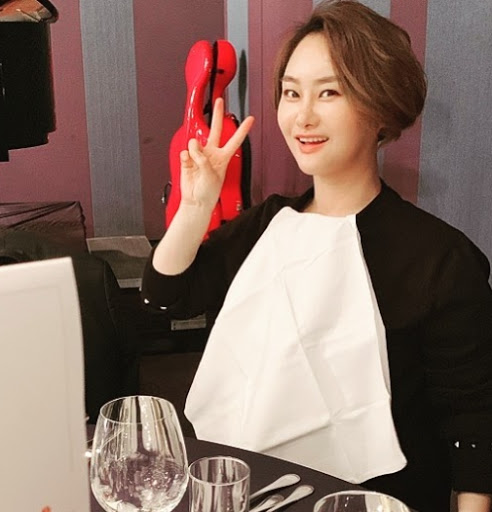  가수 영지 최근 근황 및 다이어트 전후