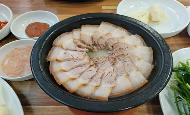 안성돼지국밥