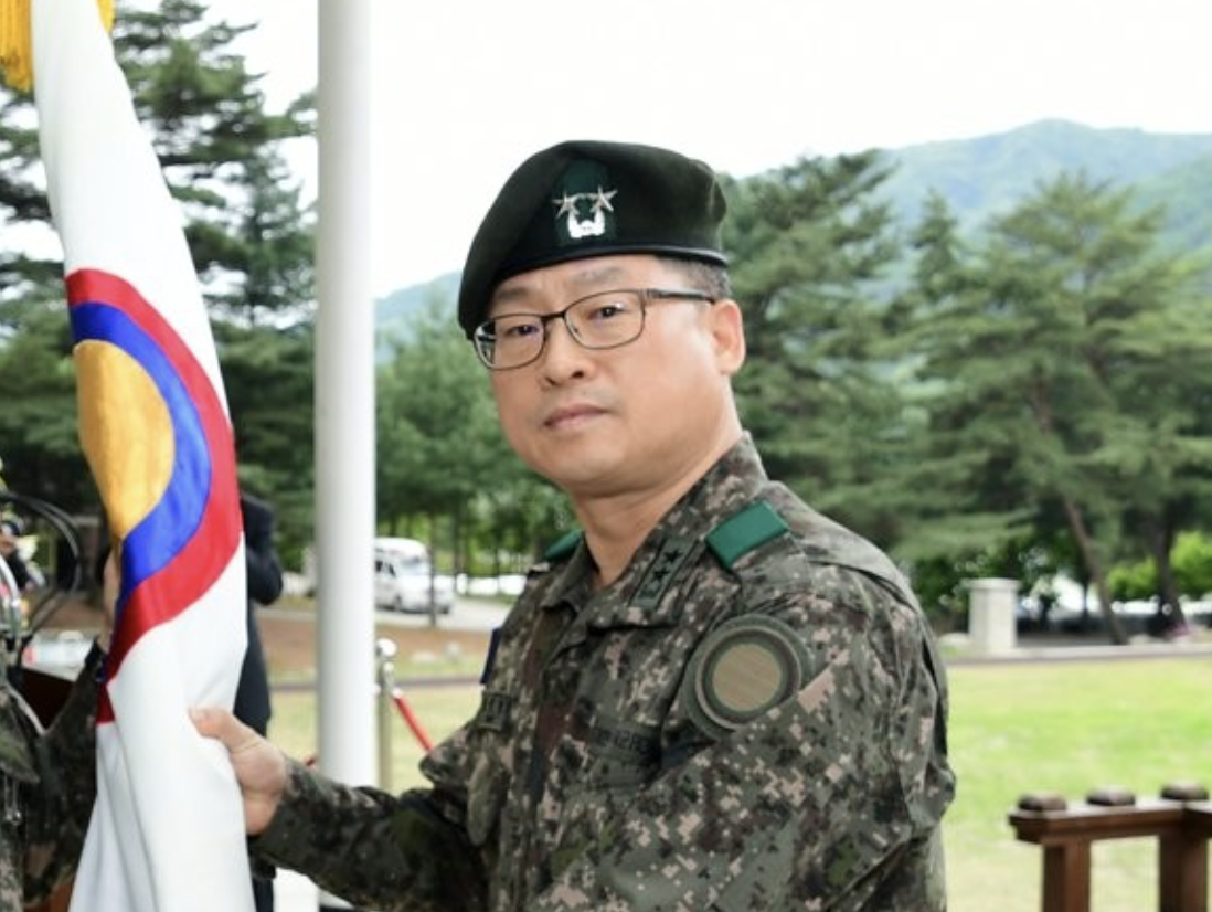 권영현 육군학생군사학교장 취임
