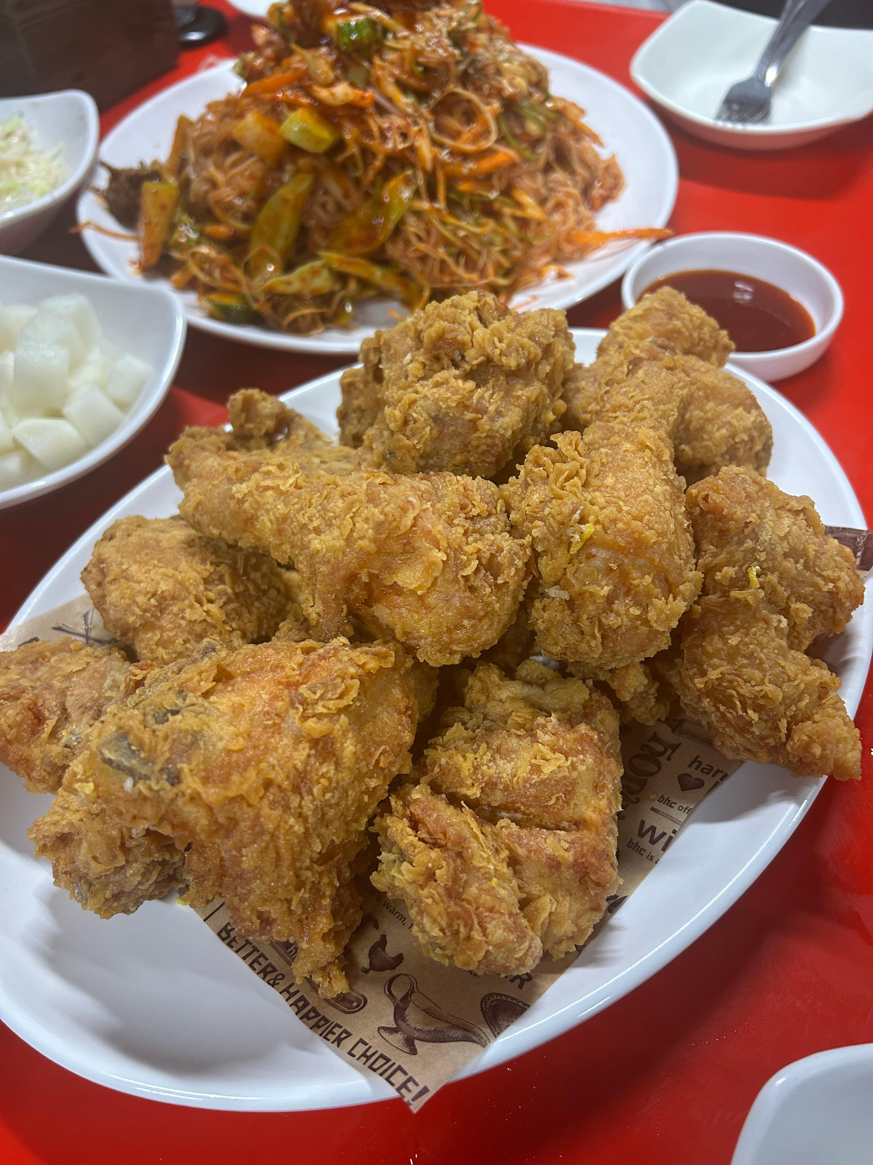 BHCchikin haeyangdongjeom 2