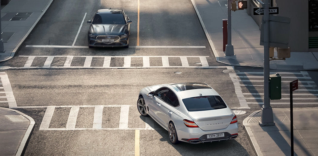 제네시스 G70 연비 제원 가격 정보