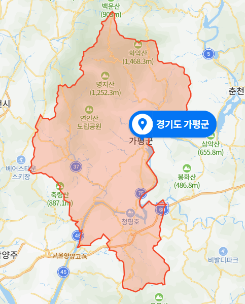  경기도 가평군 가평읍 주택 화재 일가족 사망사건 (2020년 6월 23일 사건)