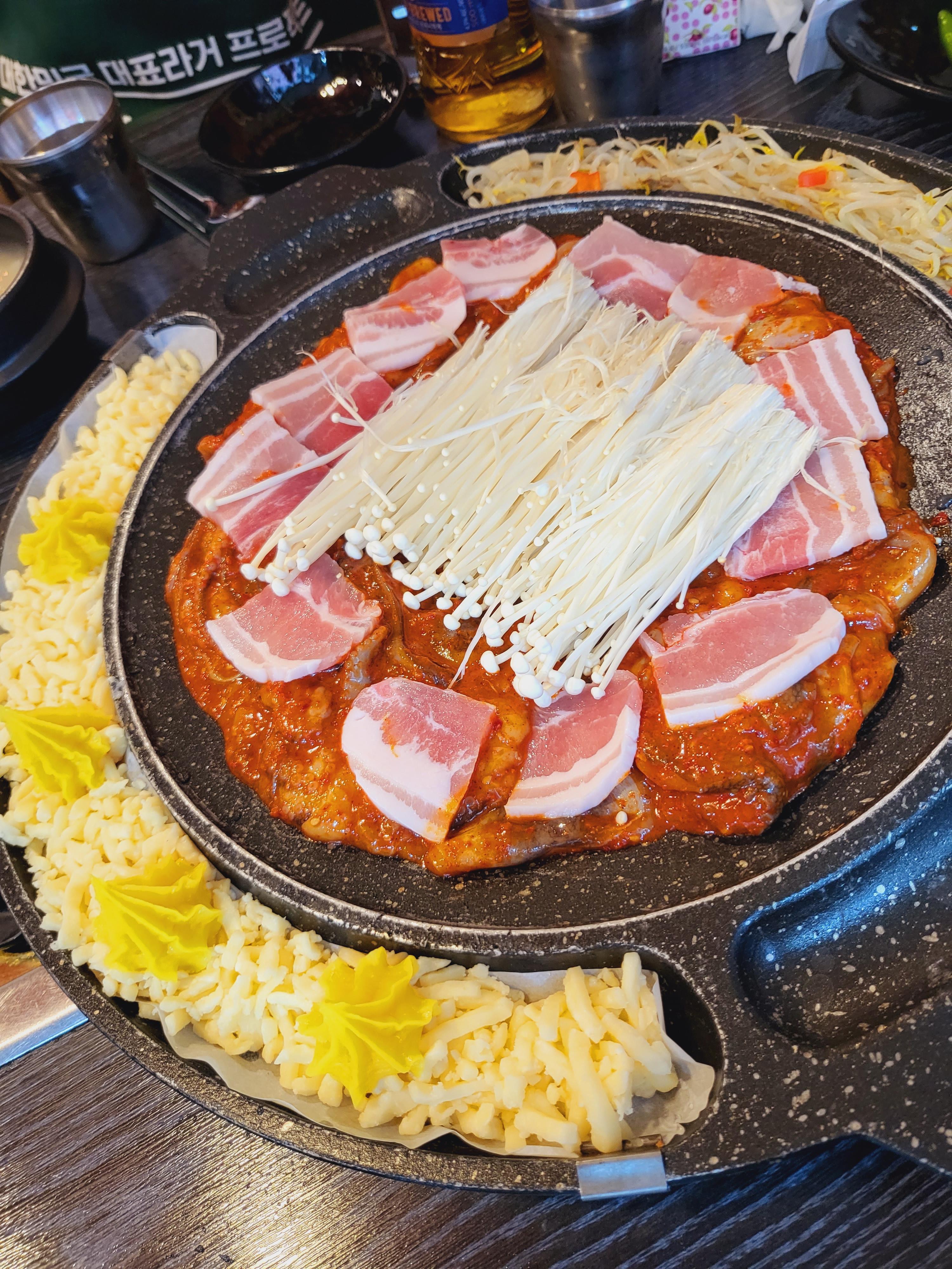 천호 쭉삼이 쭈삼 2