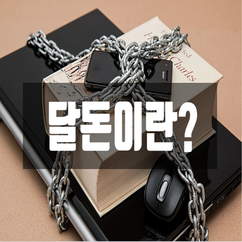 달돈 뜻 달돈대출이란?
