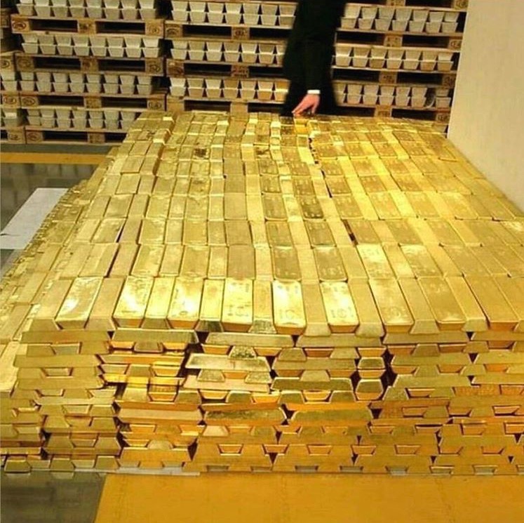 그림 금/금괴 81