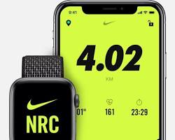 NRC (Nike Run Club)