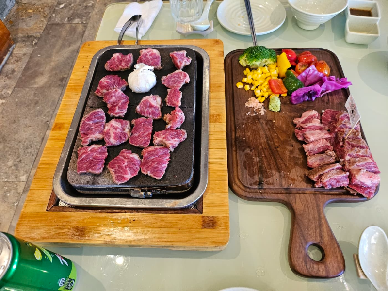  다낭 맛집으로 유명한 바빌론 스테이크 가든 2호점