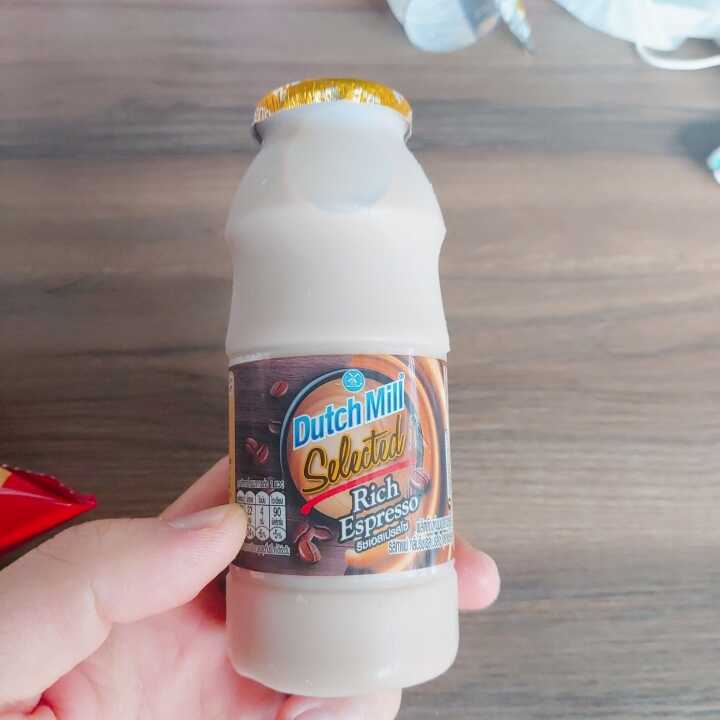 태국마트태국편의점추천템더치밀커피우유