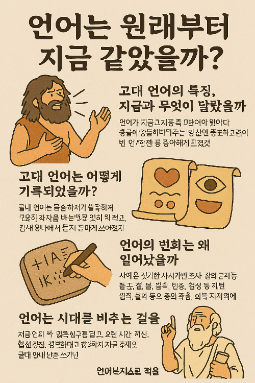 고대 언어
