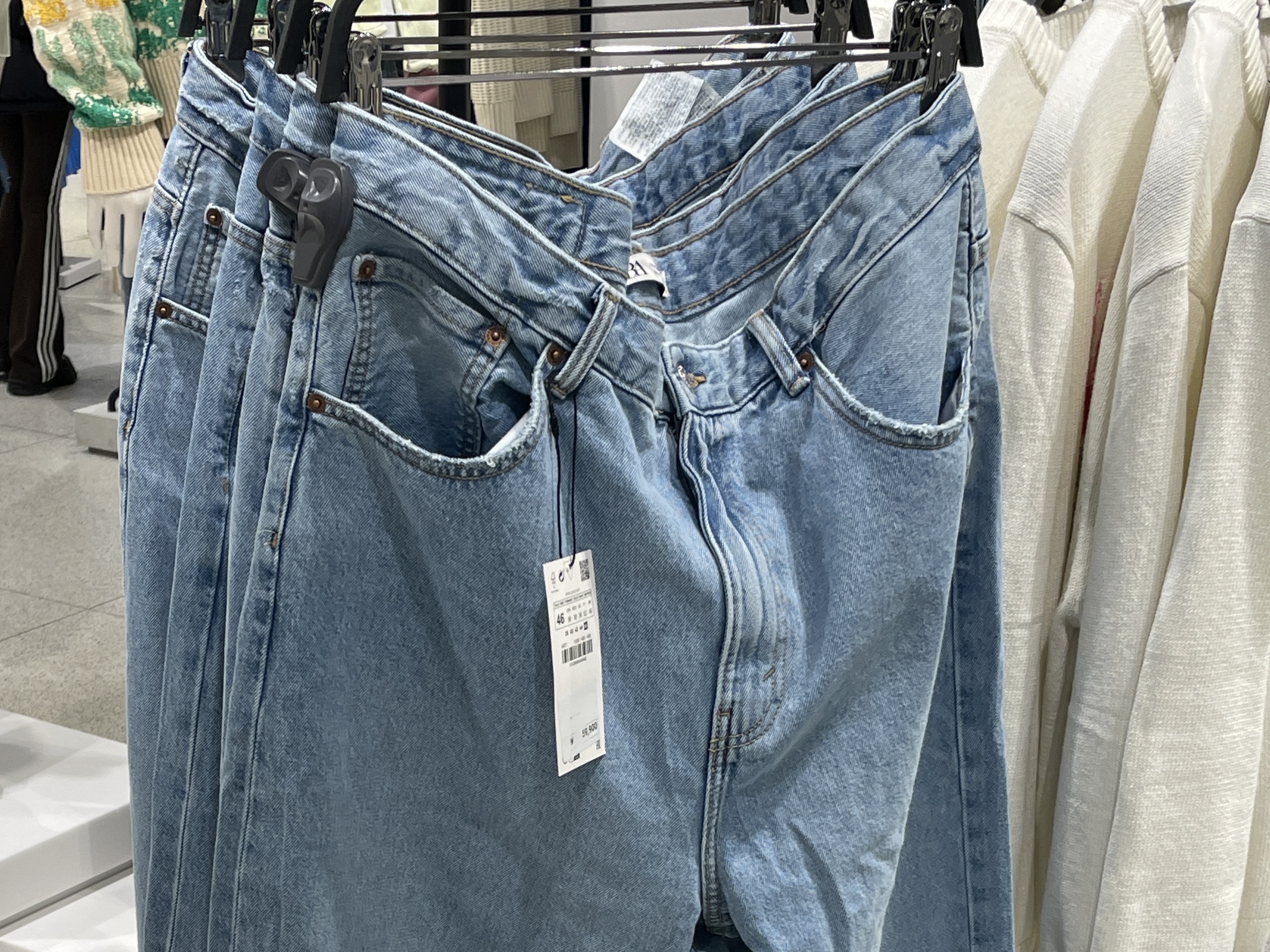 자라(ZARA) 23SS 남자 신상 23