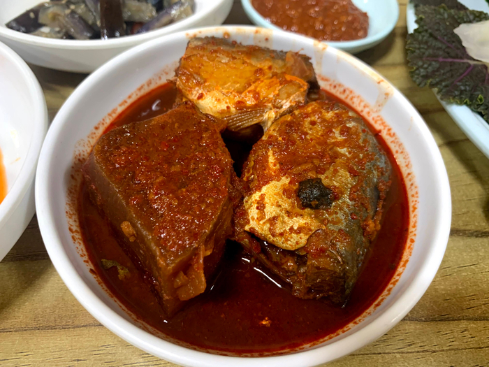 Sigolssambapjip (시골쌈밥집) 3
