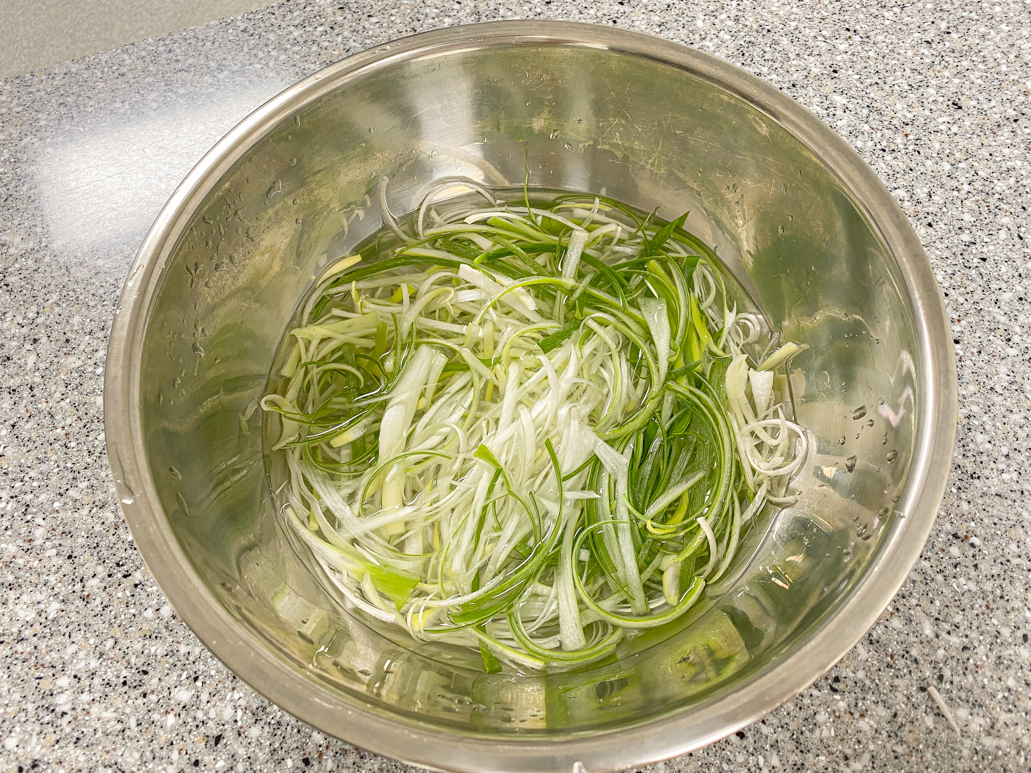 (공지) 파샐러드 양념 만드는 방법, 파샐러드 소스 레시피