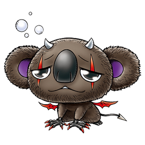  [디지몬도감] 패스코몬 ファスコモン PHASCOMON PHASCOMON
