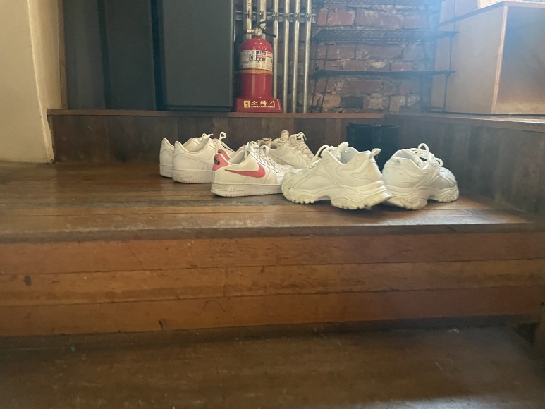 앞치마 을지로 카페 존맛 7