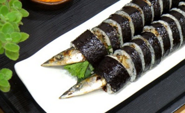  생방송투데이 김포 18종 명품 김밥 맛의 승부사 맛집 홍성래 특허김밥 위치