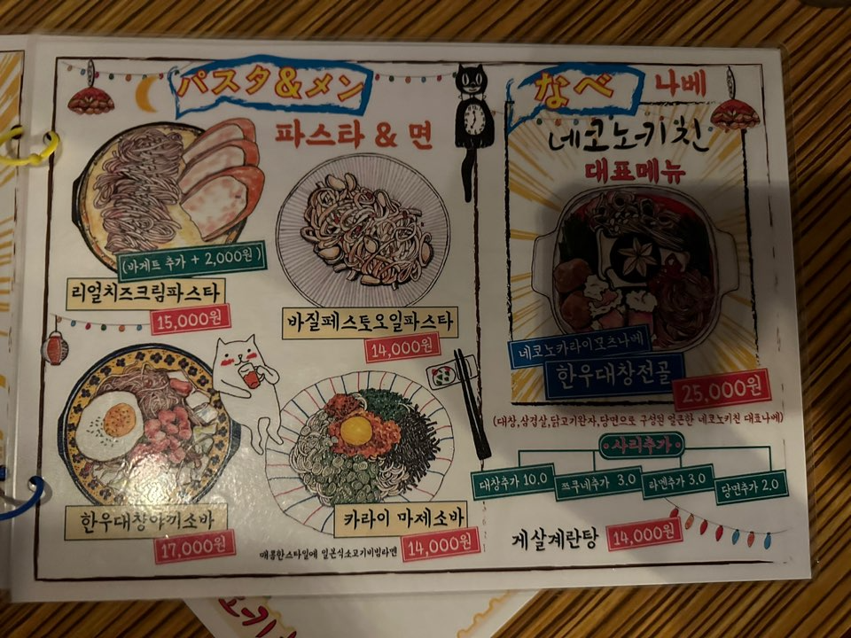 서대문구 네코노키친