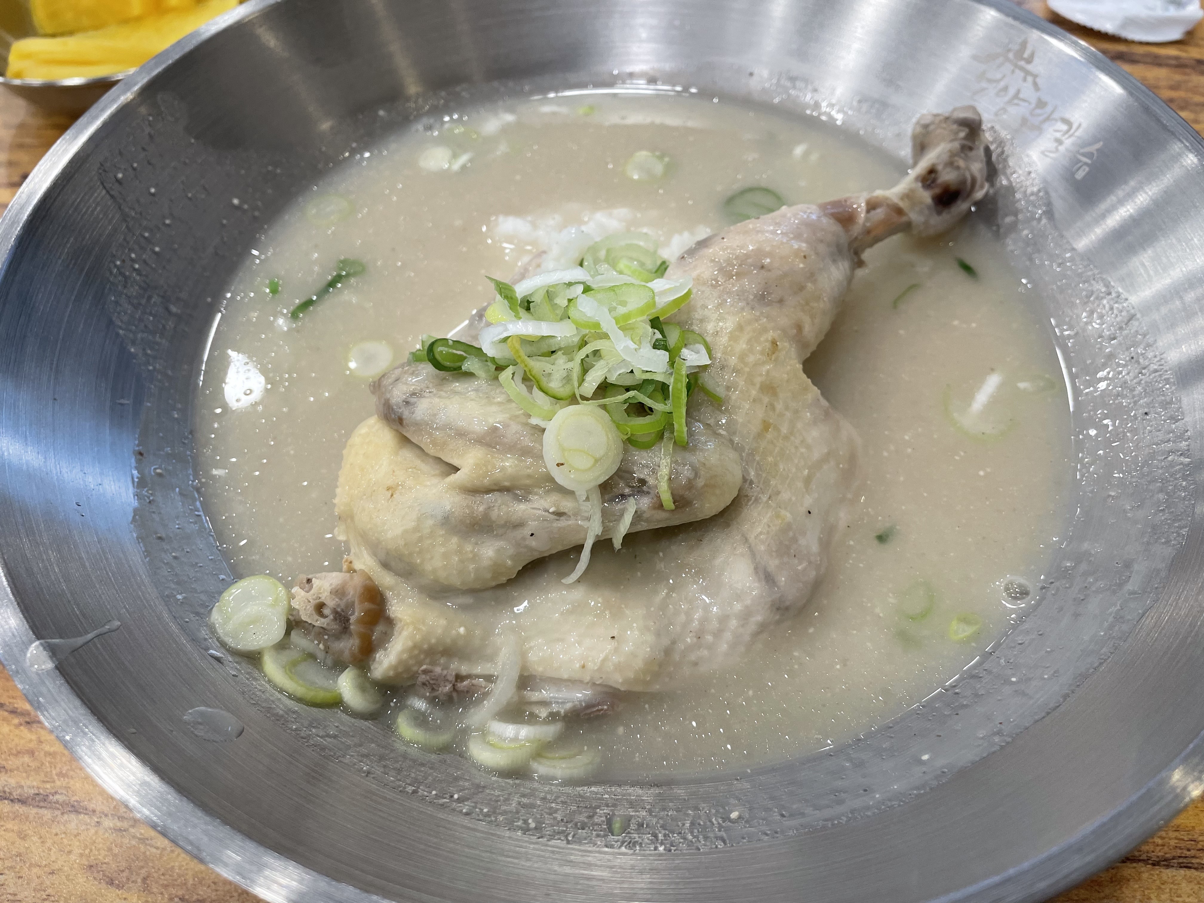 언양닭칼국수북정점 이미지