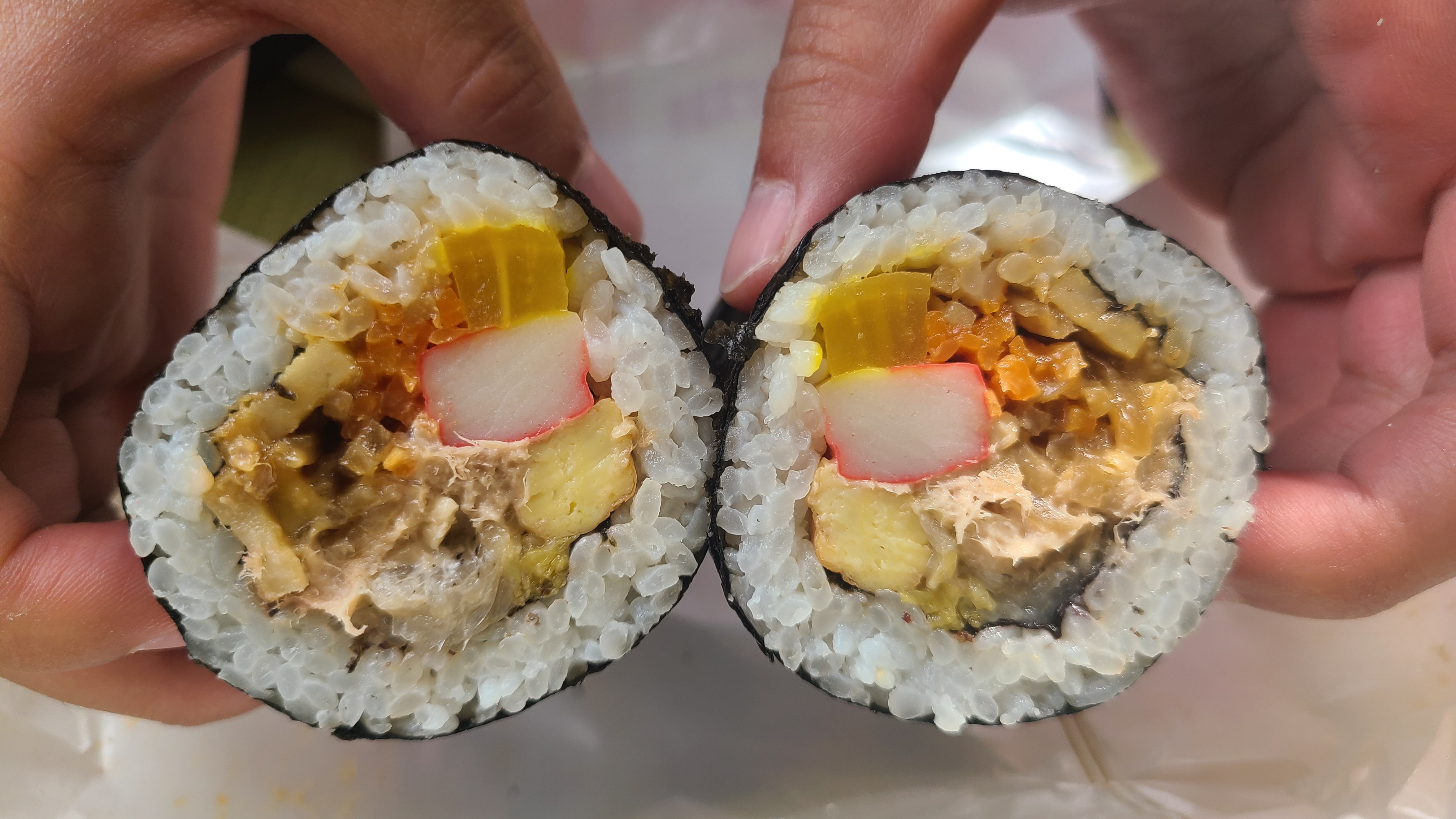 빵빵김밥 이미지