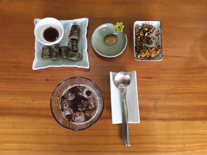  건강하고 깊은 맛, 쌍화차(Medicinal Herb Tea)