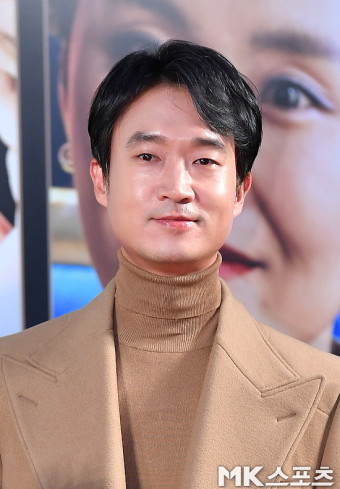 조우진 남자배우상 과거 결혼 아내 21