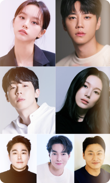  이혜리 '일당백집사' 출연확정 : 이준영,이규한과 호흡