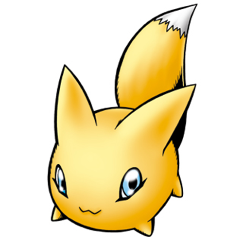  [디지몬도감] 포코몬 ポコモン POKOMON POKOMON