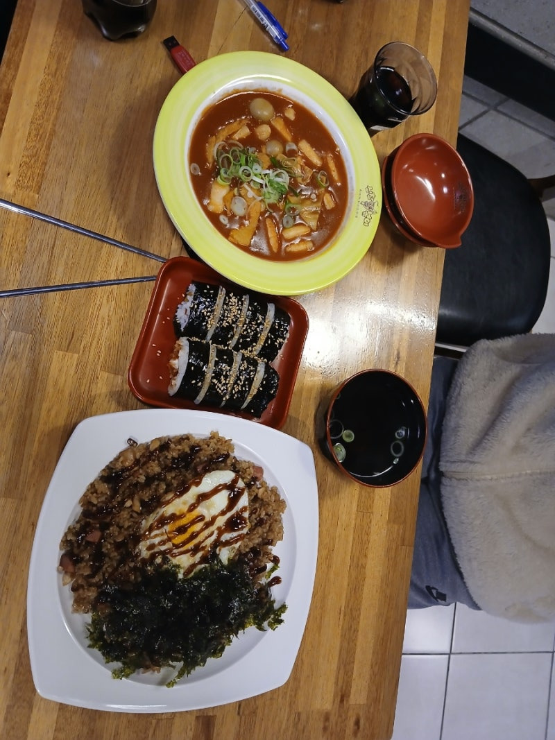 신참떡볶이 이미지