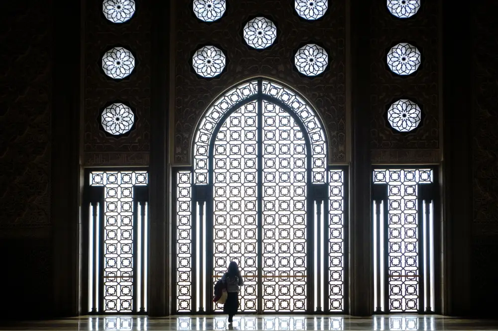 하산 2세 모스크