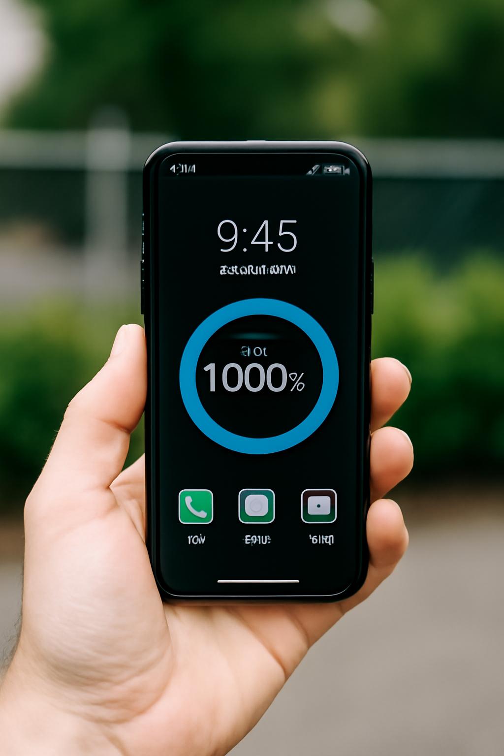알뜰폰 100기가 sk