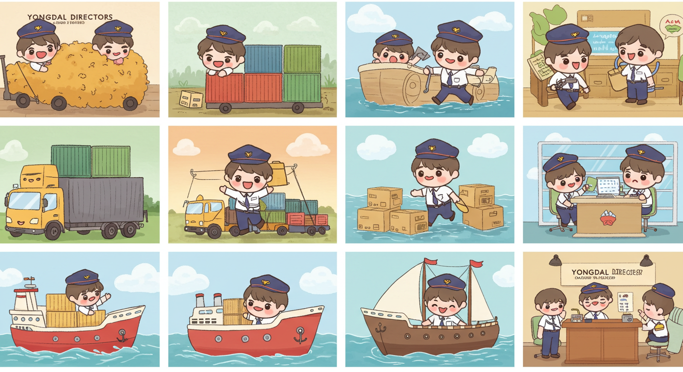 서울 용달 화물 총정리