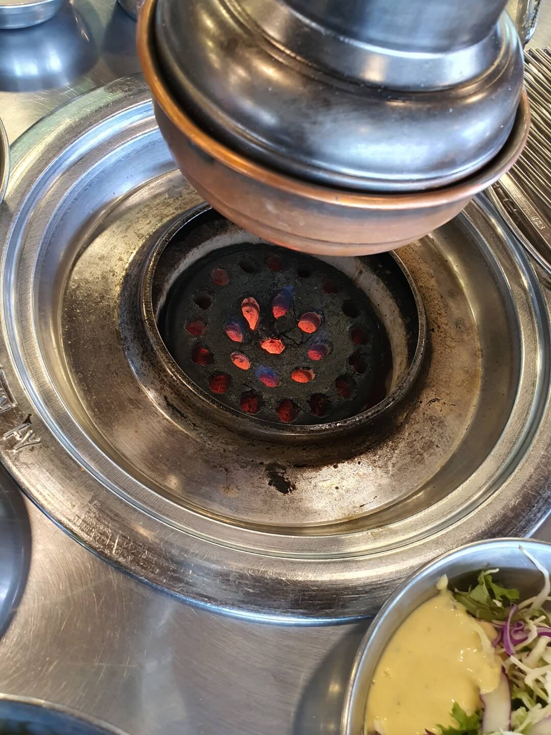 연탄 사진