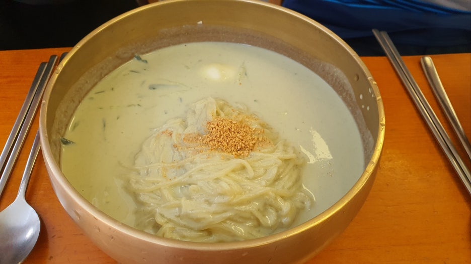 남악옥천냉면 이미지